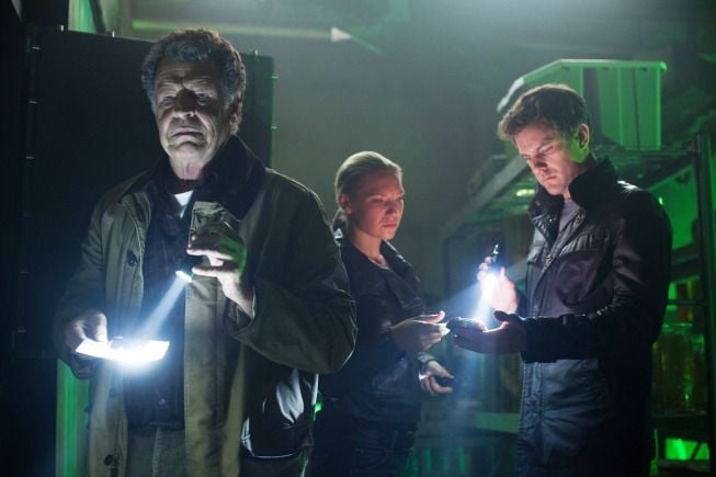 Fringe : Fotos Joshua Jackson, Anna Torv, John Noble