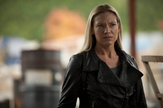 Fringe : Fotos Anna Torv