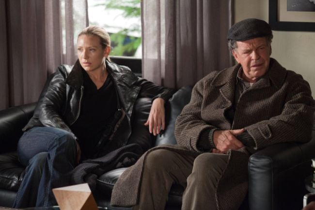 Fringe : Fotos Anna Torv, John Noble