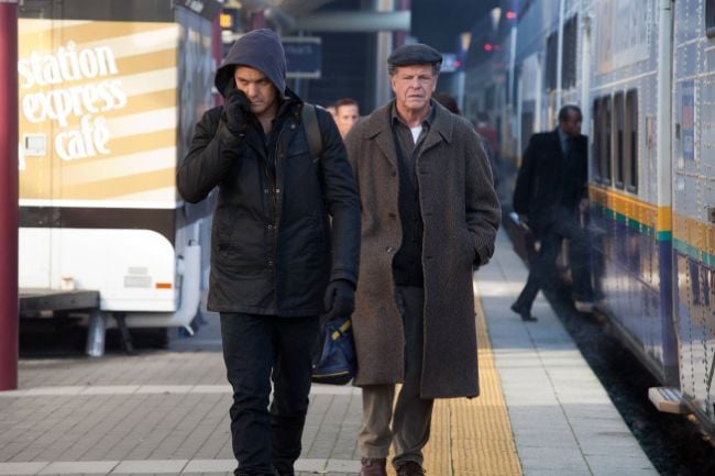 Fringe : Fotos John Noble, Joshua Jackson