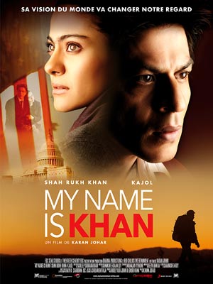Meu Nome é Khan : Poster