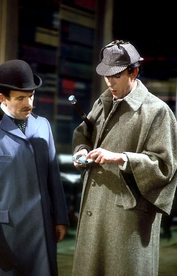 Foto do filme A Vida Íntima de Sherlock Holmes Foto de AdoroCinema