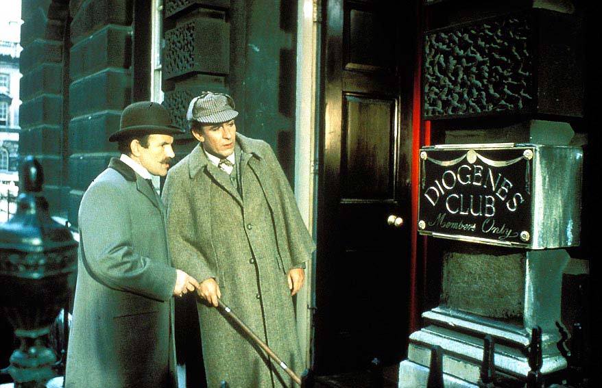 Foto do filme A Vida Íntima de Sherlock Holmes Foto de AdoroCinema