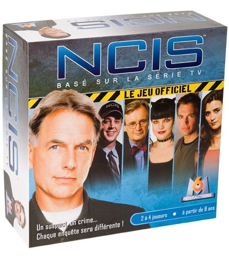 NCIS : Fotos