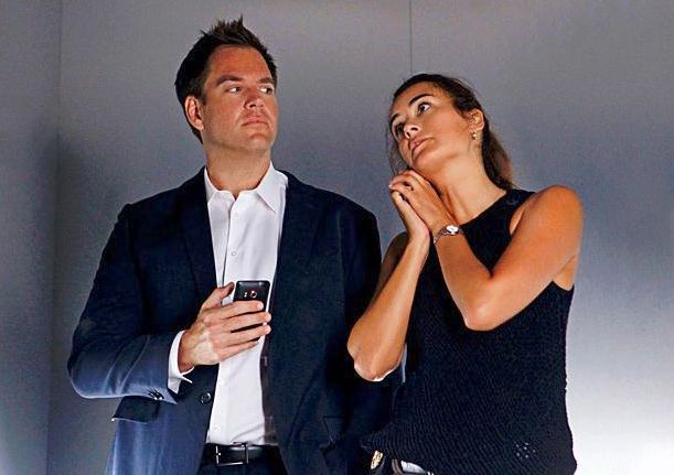 NCIS : Fotos Michael Weatherly, Cote De Pablo