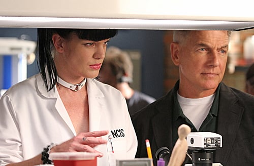 NCIS : Fotos Pauley Perrette, Mark Harmon