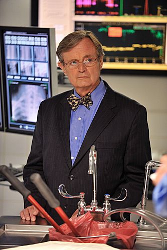 NCIS : Fotos David McCallum