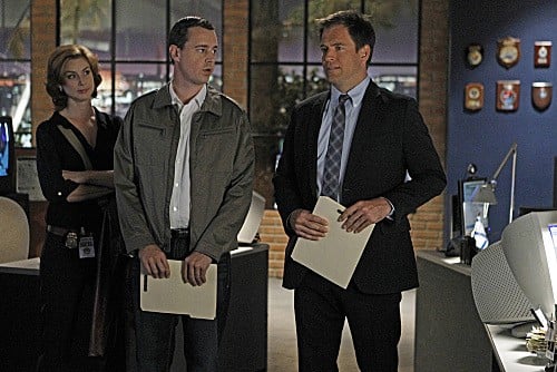 NCIS : Fotos Sean Murray, Michael Weatherly, Diane Neal