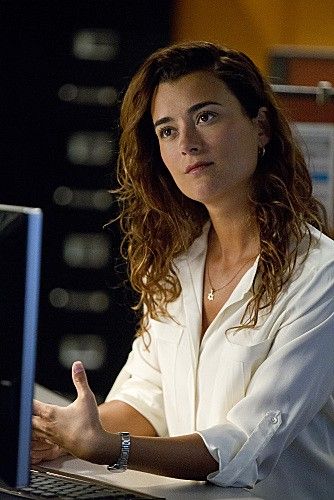 NCIS : Fotos Cote De Pablo