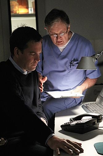 NCIS : Fotos David McCallum, Michael Weatherly