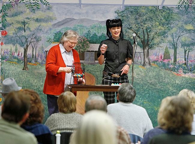 NCIS : Fotos Pauley Perrette