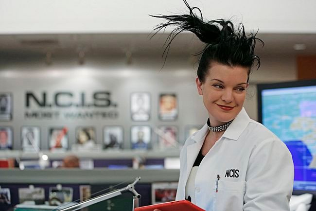 NCIS : Fotos Pauley Perrette