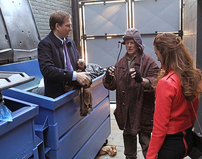 NCIS : Fotos Cote De Pablo, Michael Weatherly, Mark Harmon