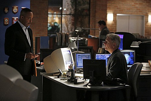 NCIS : Fotos Mark Harmon, Rocky Carroll