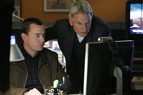 NCIS : Fotos Sean Murray, Mark Harmon