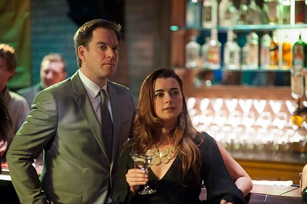 NCIS : Fotos Cote De Pablo, Michael Weatherly