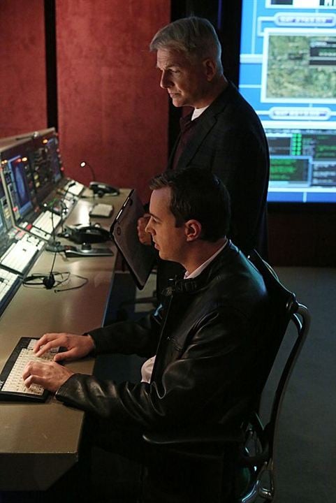 NCIS : Fotos Mark Harmon, Sean Murray