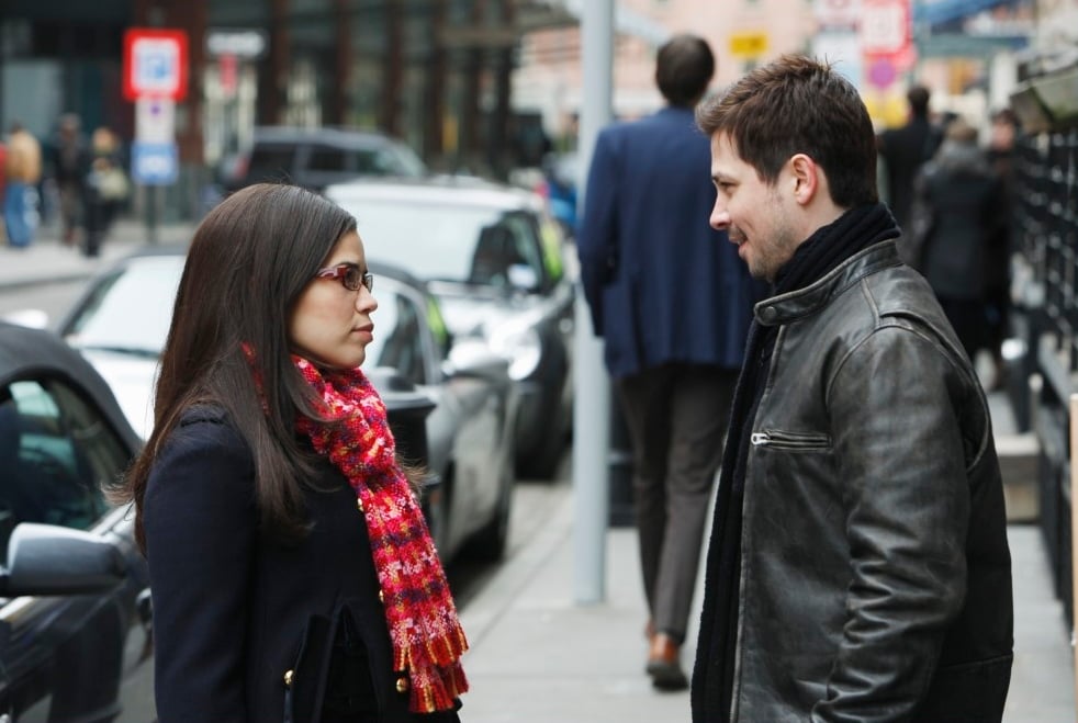 Fotos Freddy Rodriguez, America Ferrera