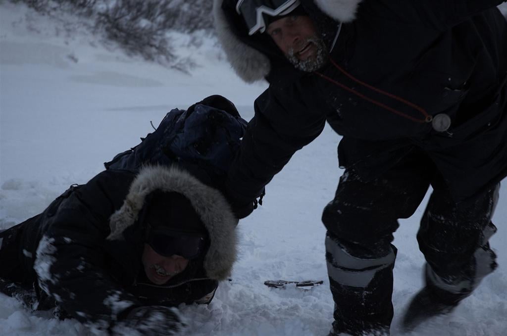 Colapso no Ártico : Fotos
