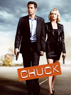 Chuck : Poster