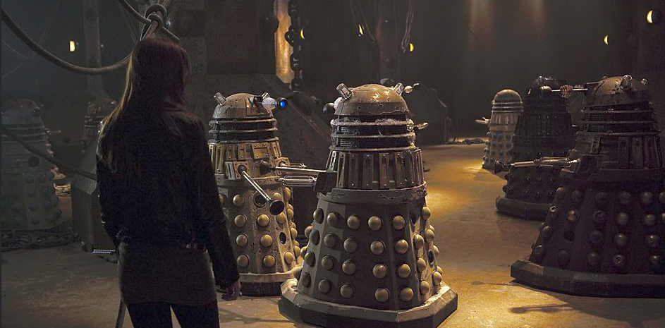 Doctor Who (2005) : Fotos Karen Gillan
