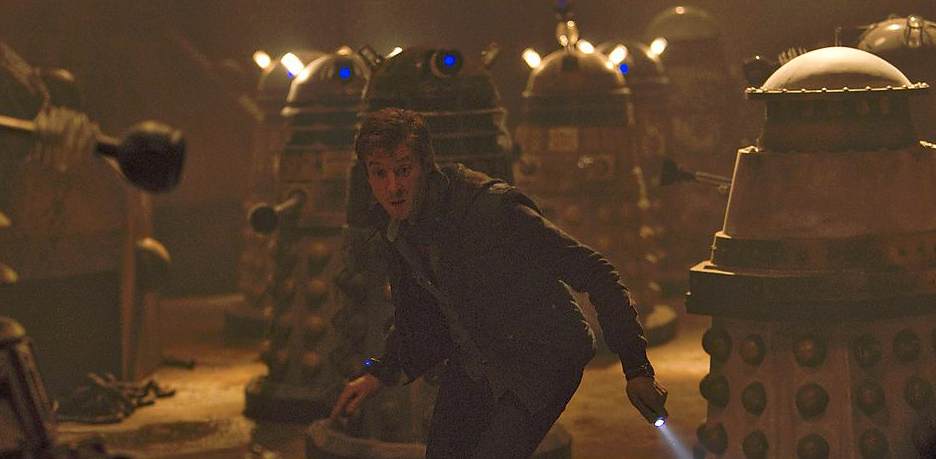 Doctor Who (2005) : Fotos Arthur Darvill