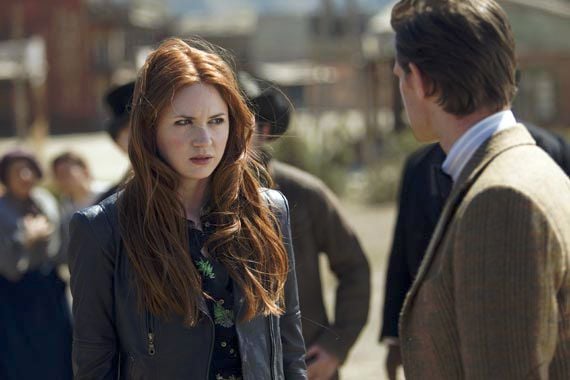 Doctor Who (2005) : Fotos Matt Smith (XI), Karen Gillan