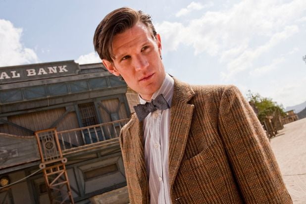 Doctor Who (2005) : Fotos Matt Smith (XI)