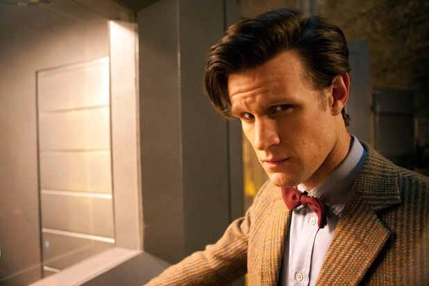 Doctor Who (2005) : Fotos Matt Smith (XI)