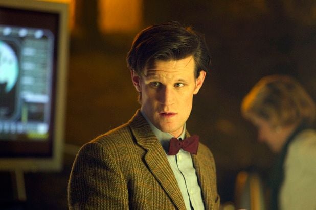 Doctor Who (2005) : Fotos Matt Smith (XI)