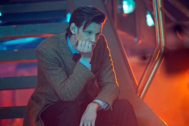 Doctor Who (2005) : Fotos Matt Smith (XI)