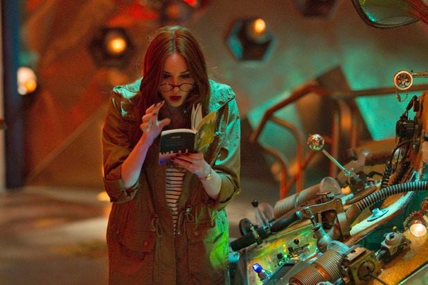 Doctor Who (2005) : Fotos Karen Gillan