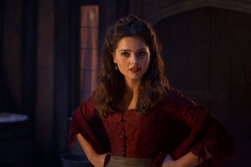 Doctor Who (2005) : Fotos Jenna Coleman