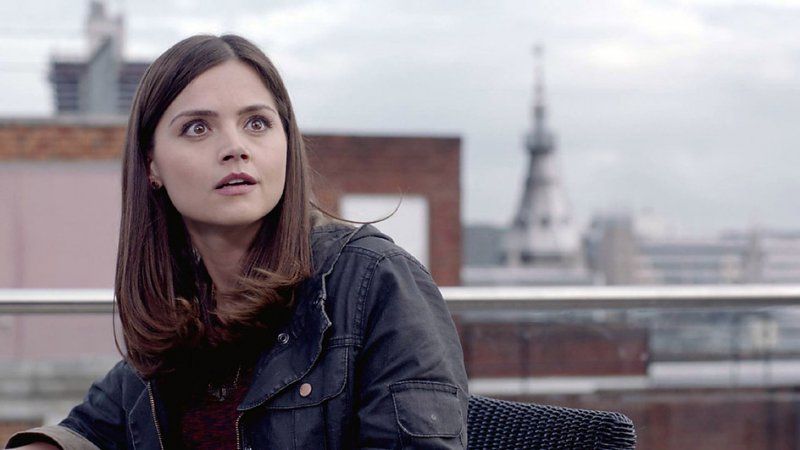 Doctor Who (2005) : Fotos Jenna Coleman