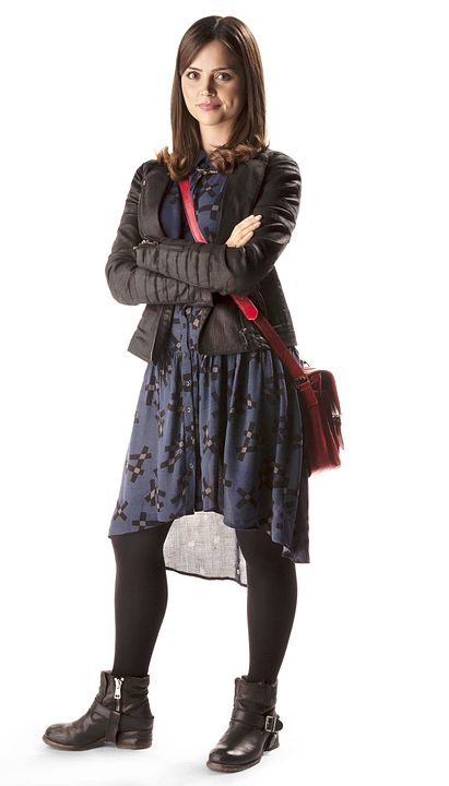 Doctor Who (2005) : Fotos Jenna Coleman