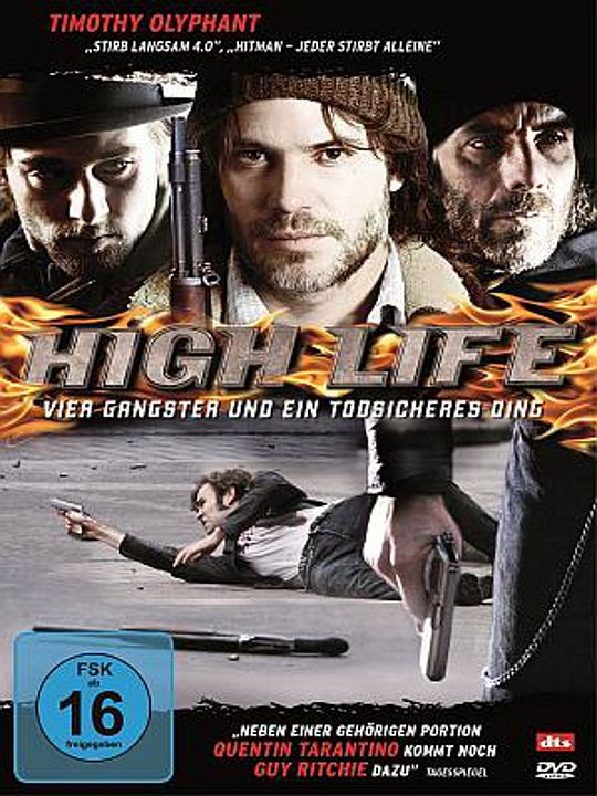 Dinheiro Fácil : Poster