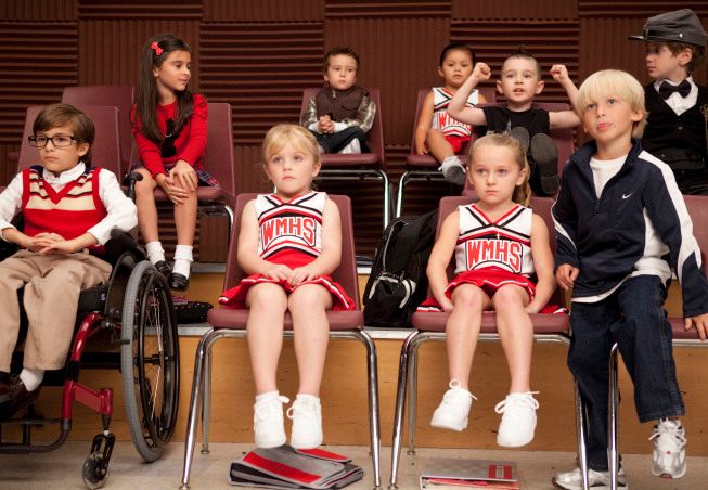 Glee : Fotos