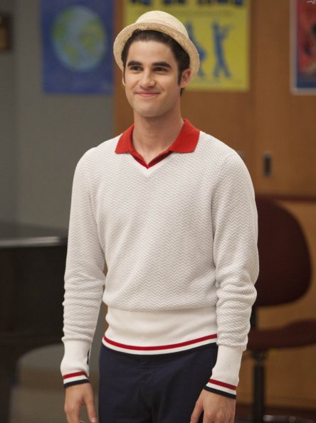 Glee : Fotos Darren Criss