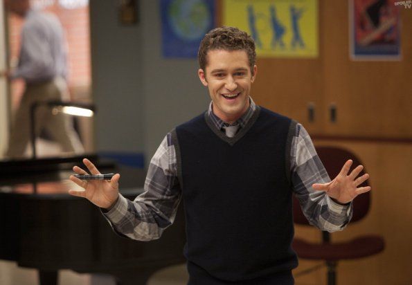 Glee : Fotos Matthew Morrison