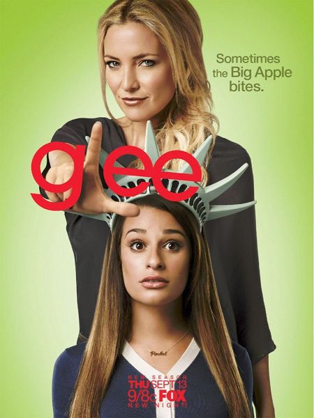 Fotos Kate Hudson, Lea Michele