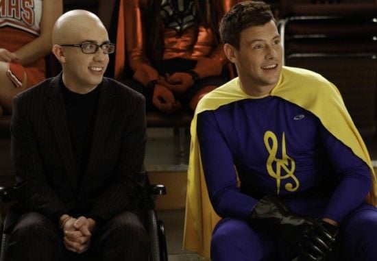 Glee : Fotos Cory Monteith, Kevin McHale