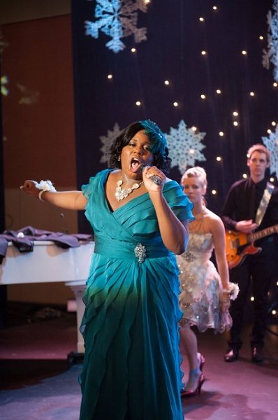Glee : Fotos Alex Newell