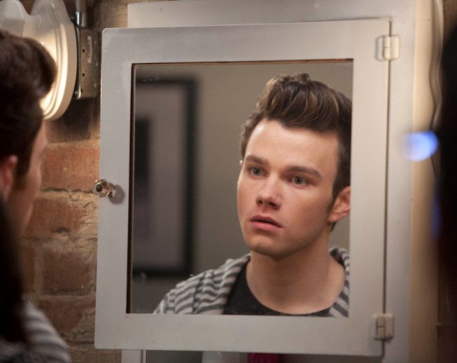 Glee : Fotos Chris Colfer