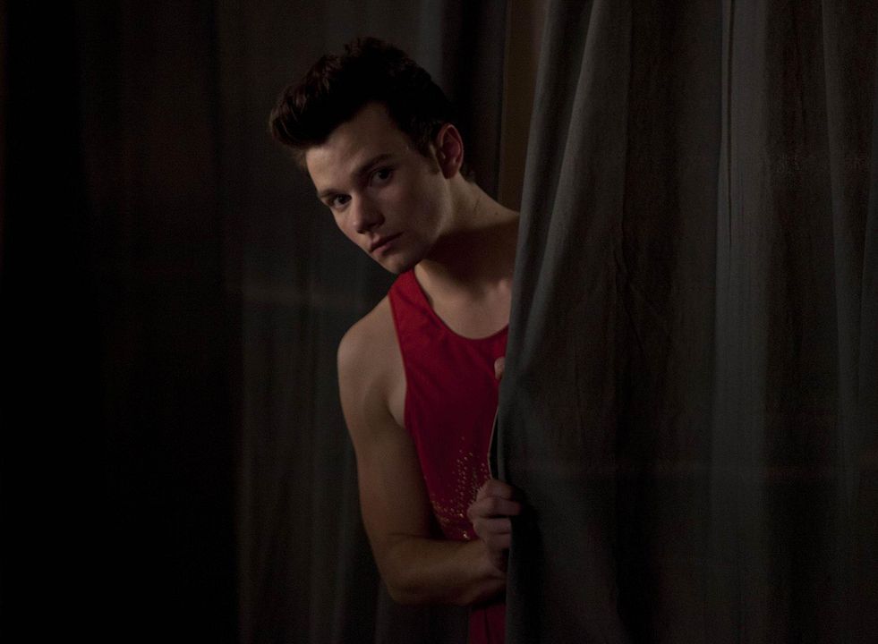 Glee : Fotos Chris Colfer