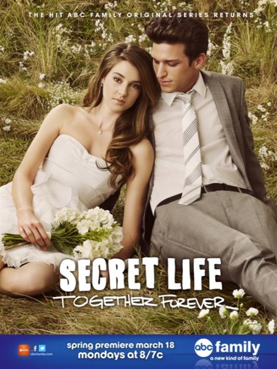 The Secret Life of the American Teenager : Poster