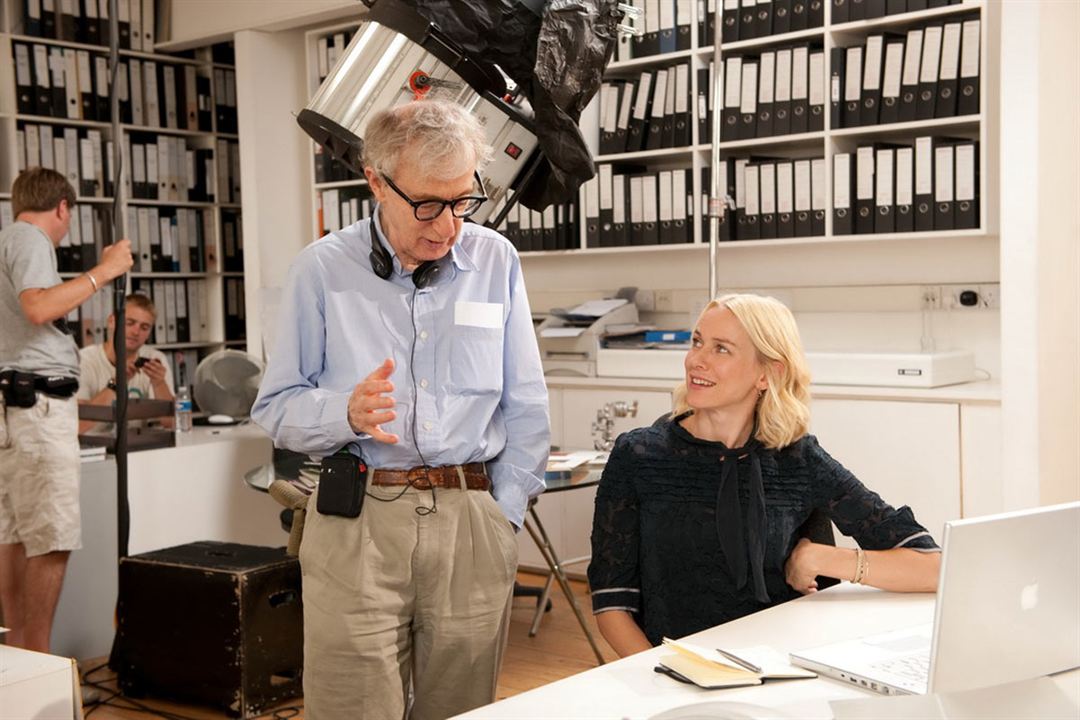 Você vai Conhecer o Homem dos seus Sonhos : Fotos Woody Allen, Naomi Watts