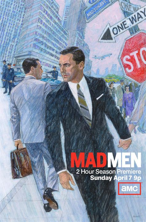 Mad Men : Poster