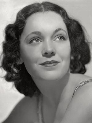 Poster Maureen O'Sullivan