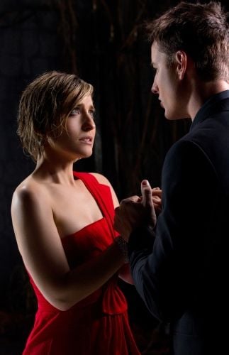 Smallville : Fotos Allison Mack, Justin Hartley