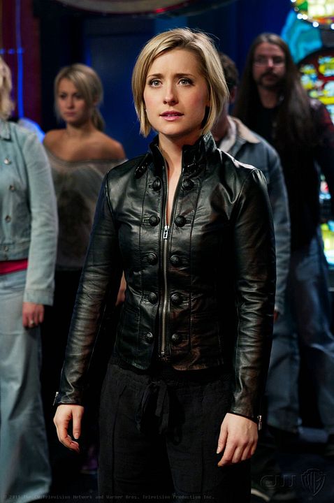 Smallville : Fotos Allison Mack